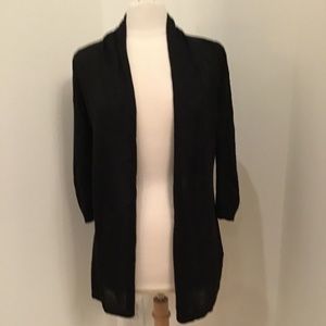 Anthropologie Slub Knit Cardigan